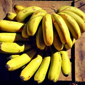 BANANES DES CANARIES 1 KG