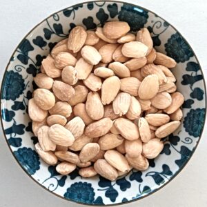 AMANDES PELÉES et TOASTÉES 1 KG