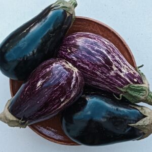 MIX AUBERGINE 1 KG
